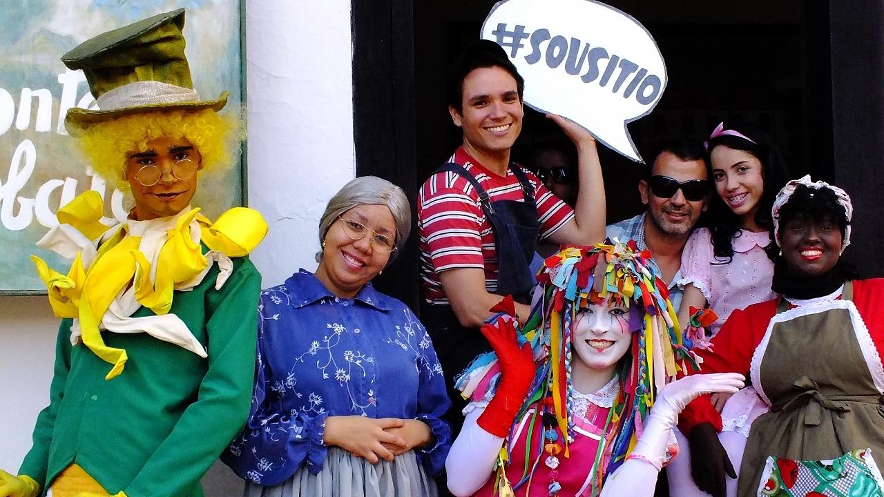 Sítio e Parque do Itaim oferecem opções de lazer no final de semana