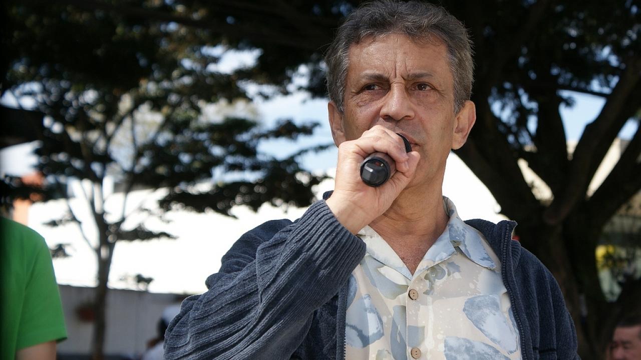 Toninho Macedo participa do Diálogos Sesc em Circuito 