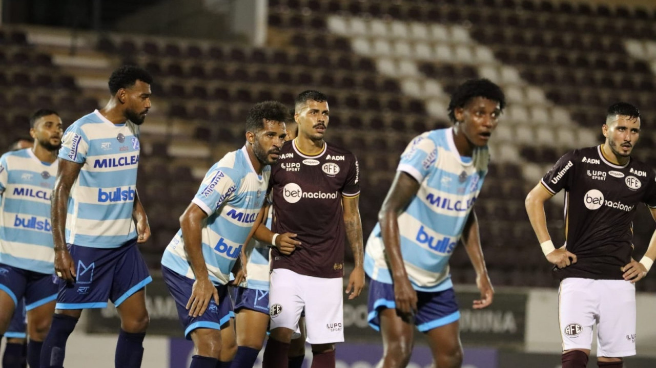 Diretoria confirma que Taubaté está fora da Copa Paulista