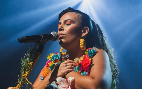 Taubaté: Show Musical Anná Canta Gonzagão