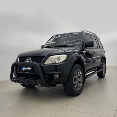 Foto 1: MITSUBISHI PAJERO TR4 FLEX HP 2013