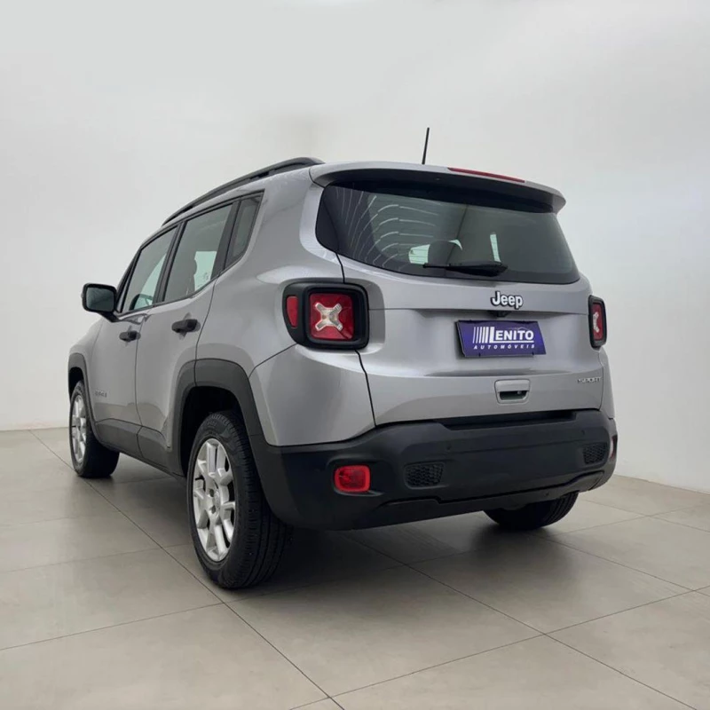 Foto 6: JEEP RENEGADE 1.8 AT 2021