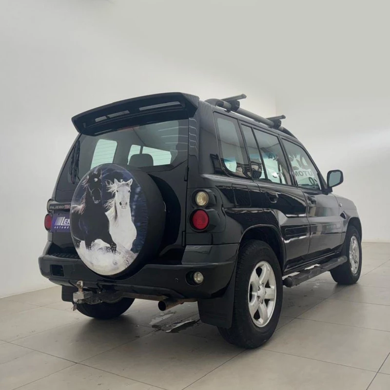 Foto 4: MITSUBISHI PAJERO TR4 FLEX 2009