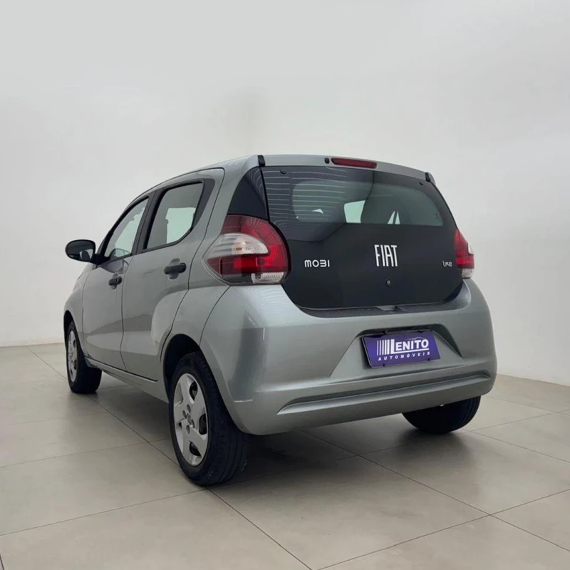 Foto 6: FIAT MOBI LIKE 2019