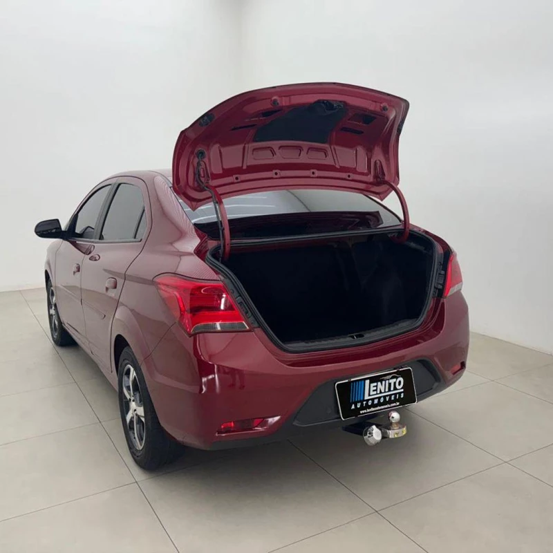 Foto 8: CHEVROLET PRISMA 1.4AT LTZ 2019