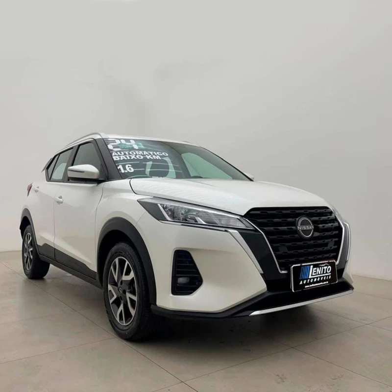 Foto 3: NISSAN KICKS SENSE CVT 2024