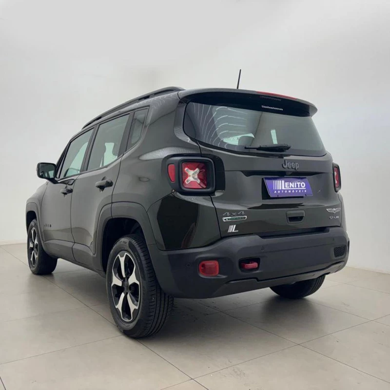 Foto 6: JEEP RENEGADE THAWK AT D 2019