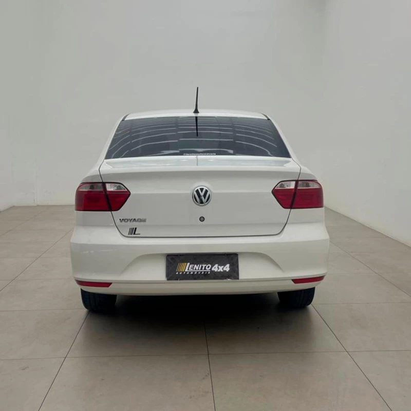 Foto 2: VOLKSWAGEN VOYAGE MPI 2023