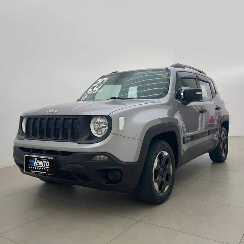 Foto 1: JEEP RENEGADE 1.8 AT 2020