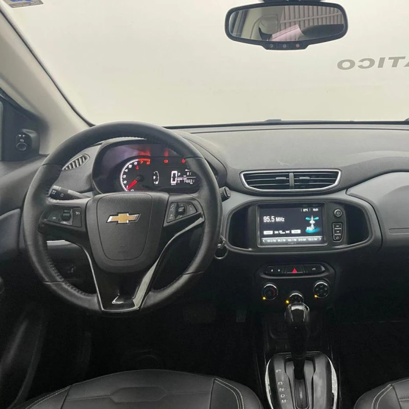 Foto 13: CHEVROLET ONIX 1.4AT LTZ 2019