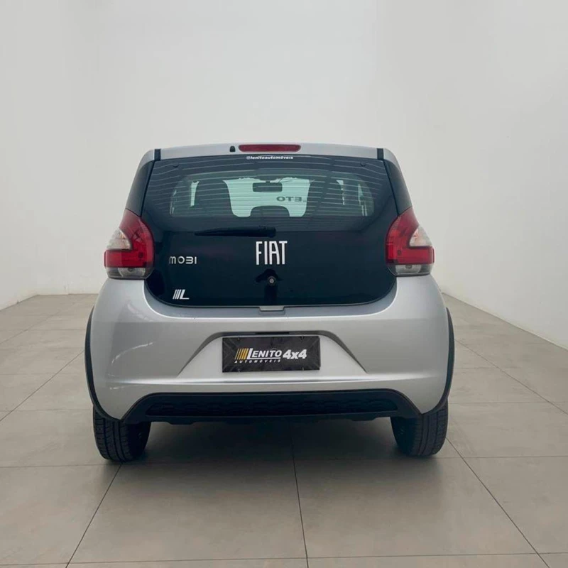 Foto 3: FIAT MOBI LIKE 2024