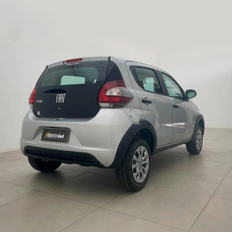 Foto 5: FIAT MOBI LIKE 2024
