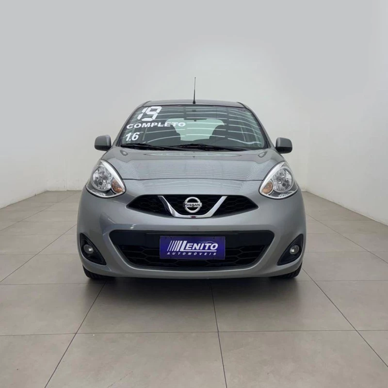 Foto 2: NISSAN MARCH 16SV 2019