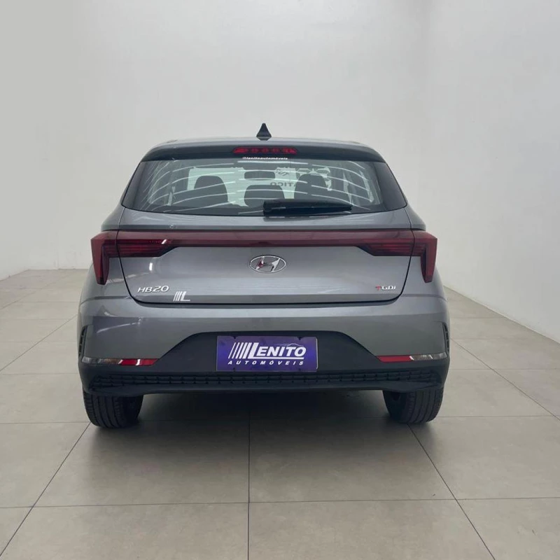 Foto 6: HYUNDAI HB20 10TA COMFORT 2024
