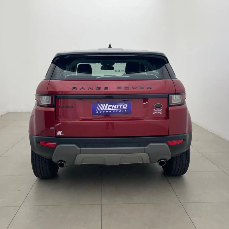 Foto 5: LAND ROVER EVOQUE P240 SE 2018