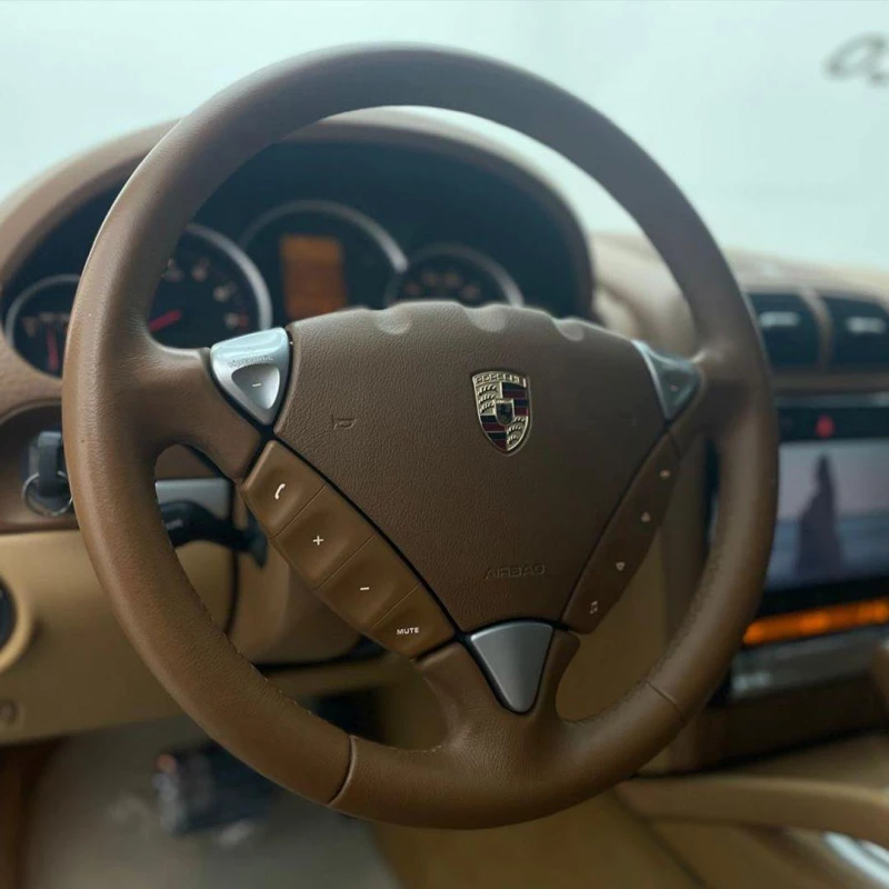 Foto 9: PORSCHE CAYENNE S 2009