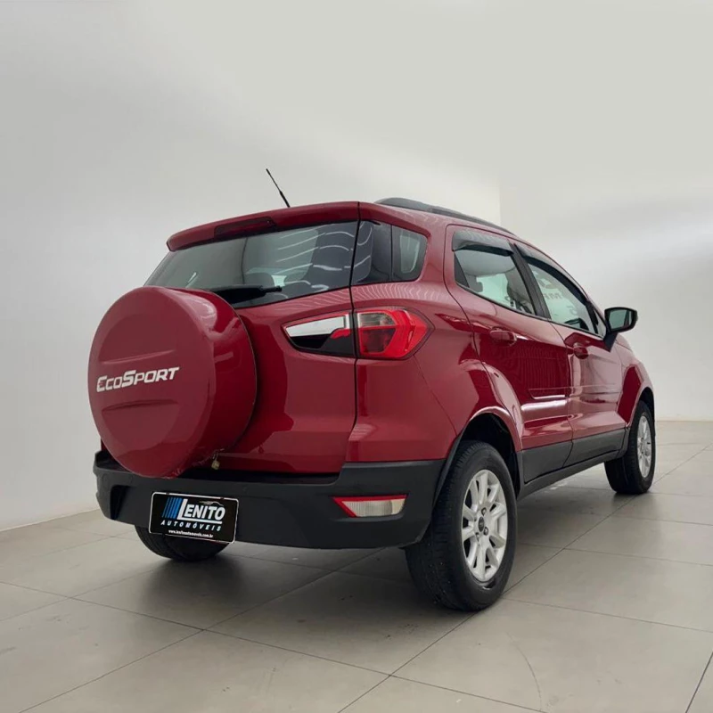 Foto 7: FORD ECOSPORT SE 1.5 2018
