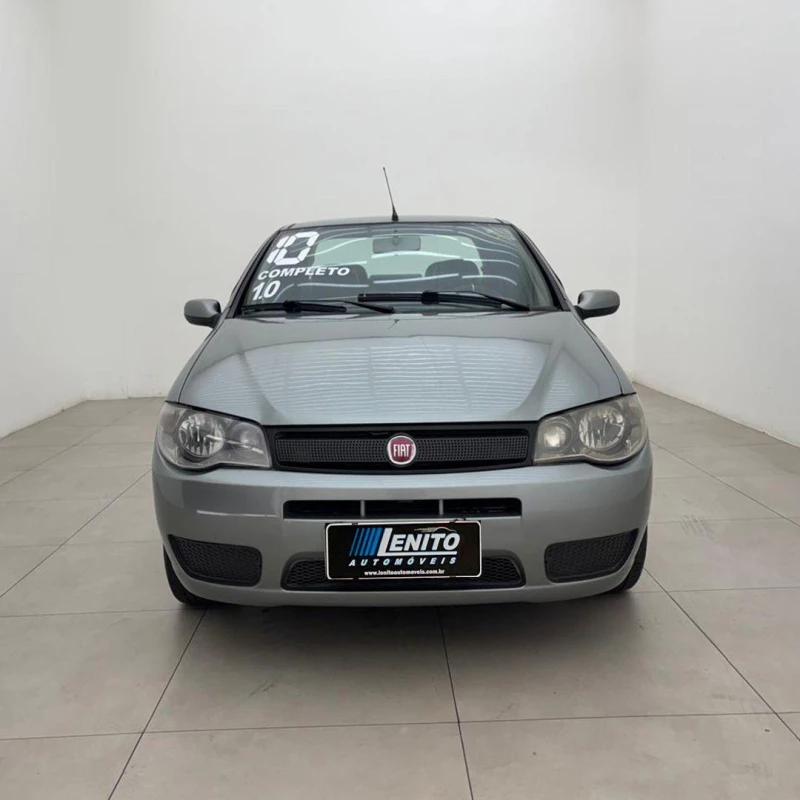 Foto 3: FIAT SIENA FIRE FLEX 2010
