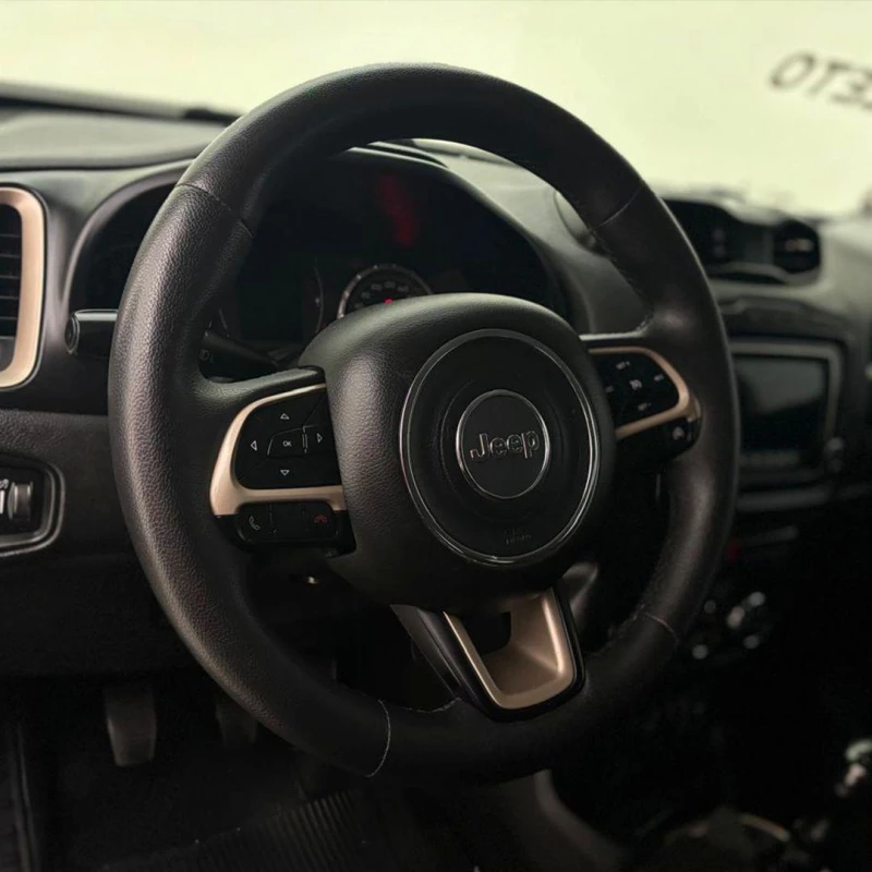 Foto 10: JEEP RENEGADE SPORT MT 2017