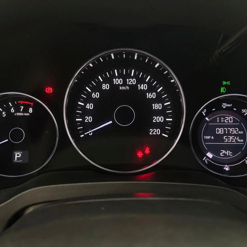 Foto 10: HONDA HR-V EXL CVT AUTOMATICO 2020