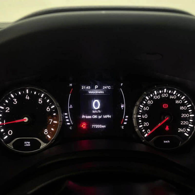 Foto 10: JEEP RENEGADE LNGTD AT 2020