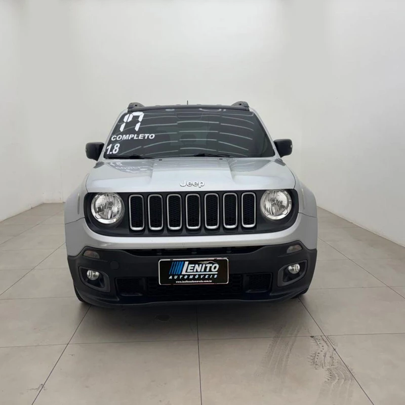 Foto 18: JEEP RENEGADE SPORT MT 2017