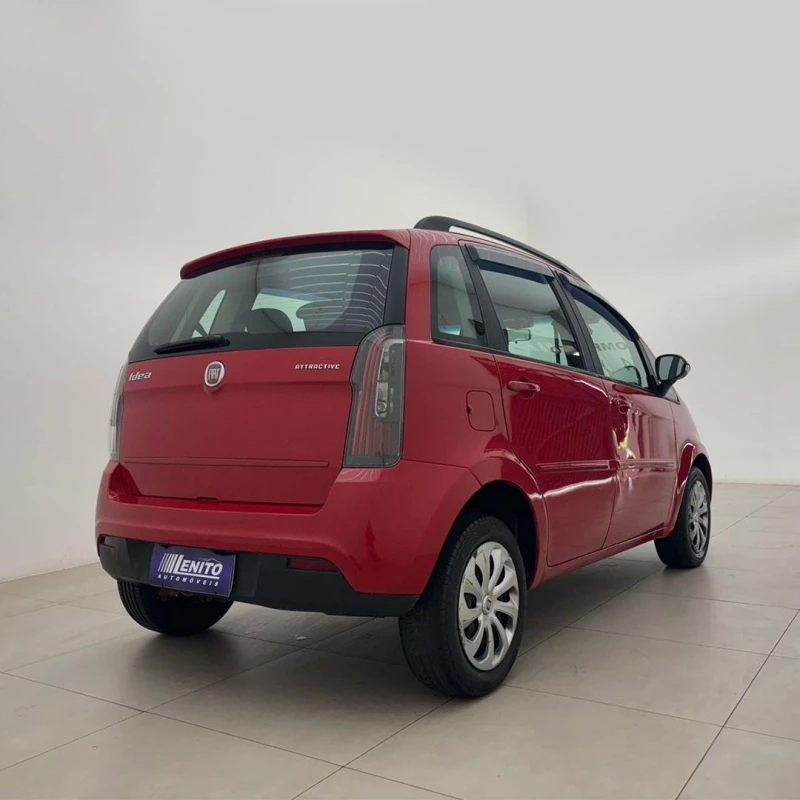 Foto 22: FIAT IDEA ATTRACTIVE 1.4 2014