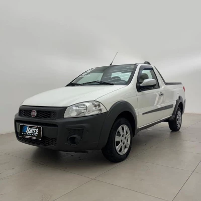 Foto 2: FIAT STRADA HD WK CC E 2019