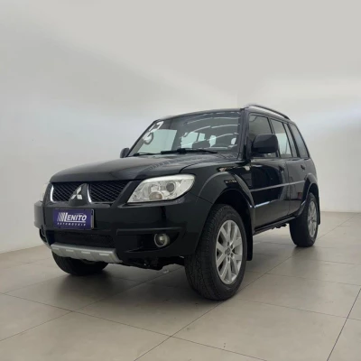 Foto 2: MITSUBISHI PAJERO TR4 FLEX HP 2012