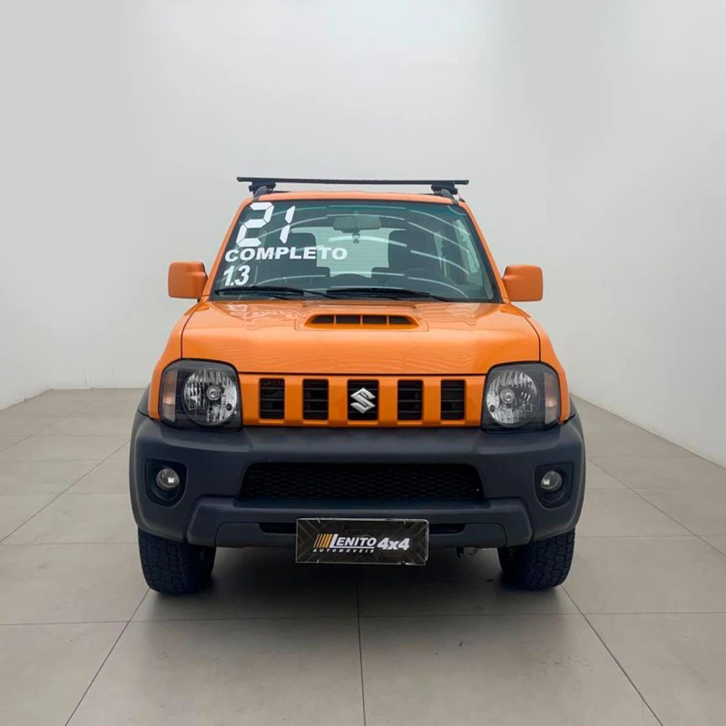 Foto 18: SUZUKI JIMNY 4 ALL 2021