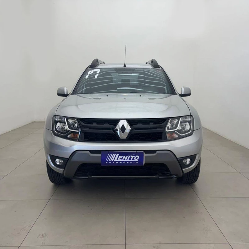 Foto 3: RENAULT DUSTER 20 D 4X2 2017