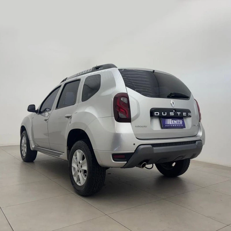 Foto 5: RENAULT DUSTER 20 D 4X2 2017