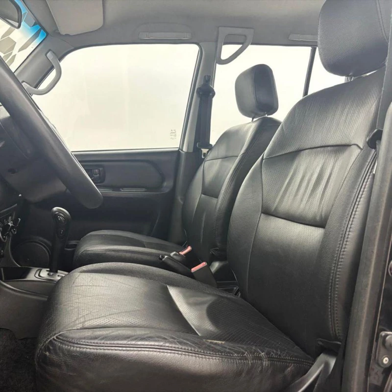 Foto 15: MITSUBISHI PAJERO TR4 FLEX HP 2012