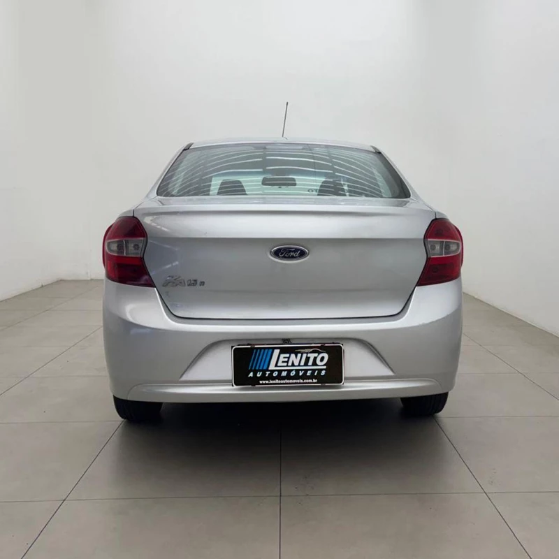 Foto 5: FORD KA SE 1.5 SD B 2018