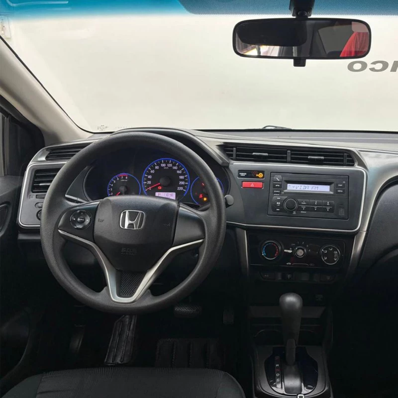 Foto 11: HONDA CITY LX CVT 2016