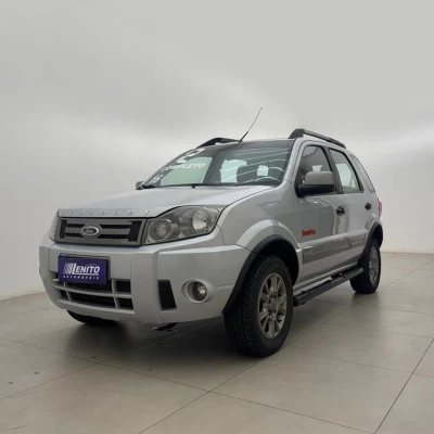 Foto 2: FORD ECOSPORT FSL1.6FLEX 2012