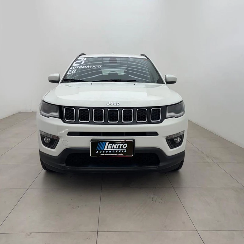 Foto 3: JEEP COMPASS LONGITUDE F 2021
