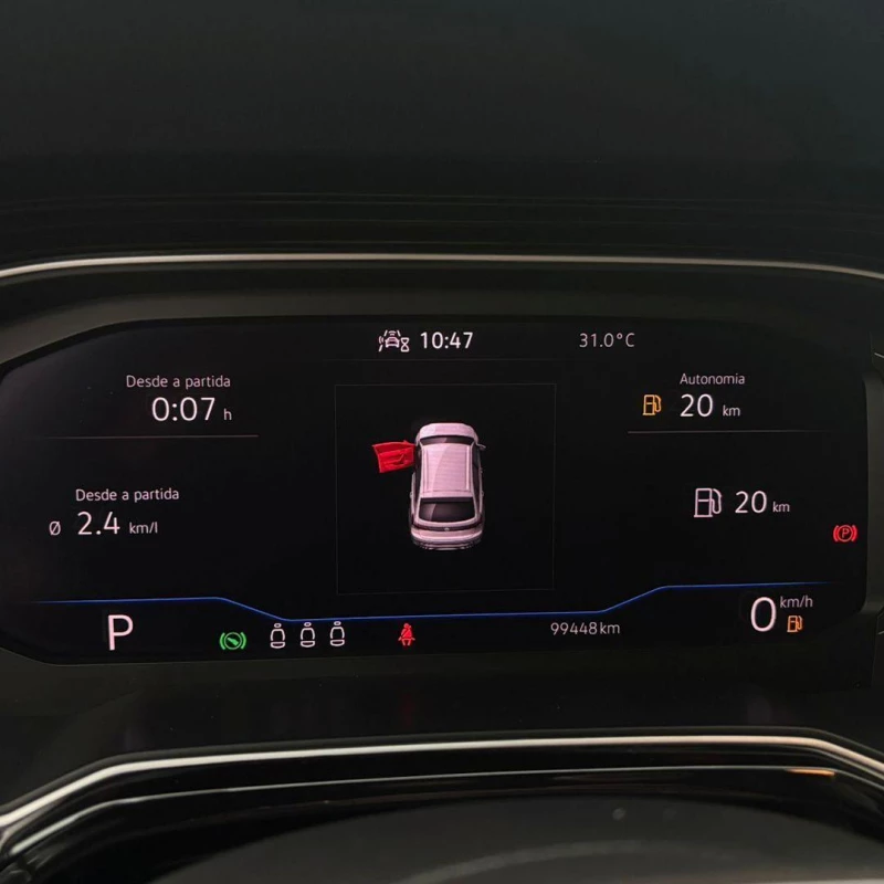 Foto 23: VOLKSWAGEN NIVUS HL TSI AD 2021