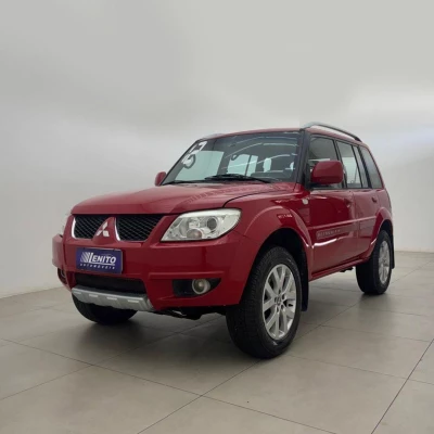 Foto 2: MITSUBISHI PAJERO TR4 FLEX HP 2012