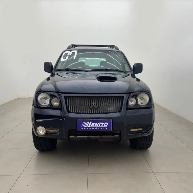 Foto 2: MITSUBISHI PAJERO SPORT HPE 2007