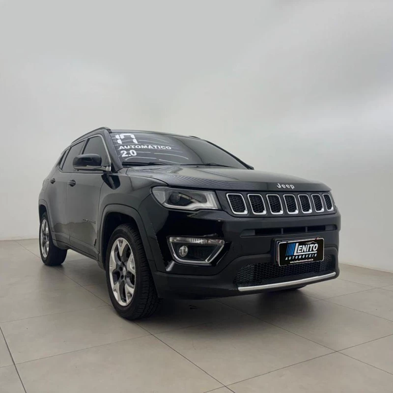 Foto 5: JEEP COMPASS LIMITED F 2017