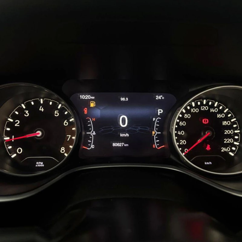 Foto 12: JEEP COMPASS LIMITED F 2017