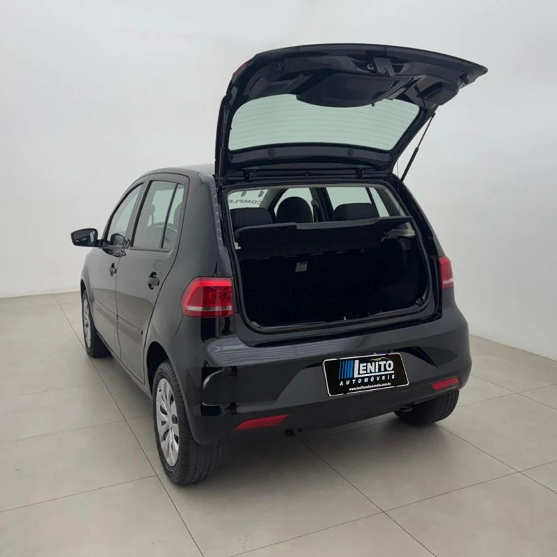 Foto 9: VOLKSWAGEN FOX TL MBV 2017