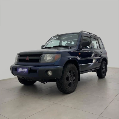 Foto 1: MITSUBISHI PAJERO IO 2001