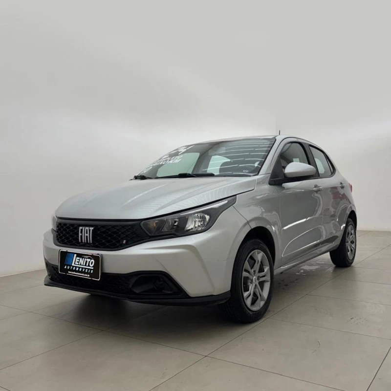 Foto 3: FIAT ARGO DRIVE 1.0 2024