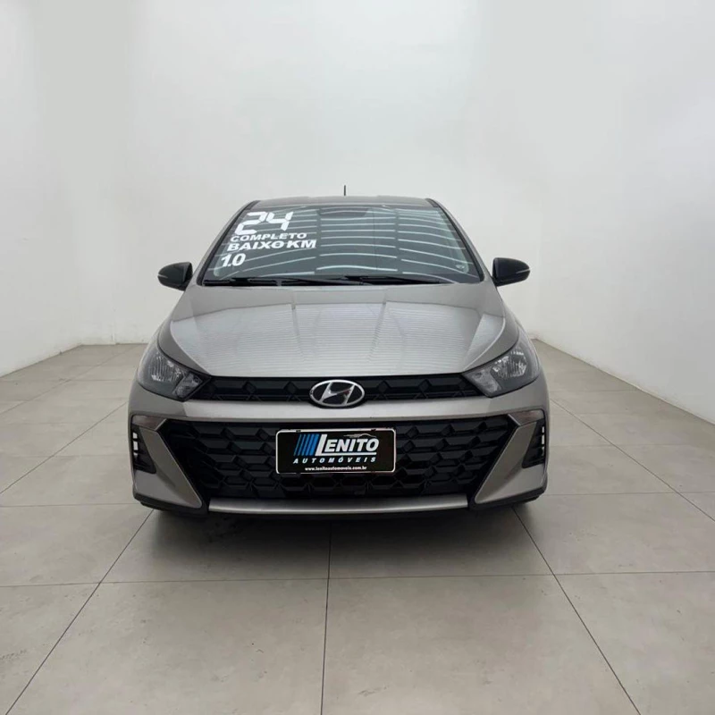 Foto 3: HYUNDAI HYUNDAHB20 10M LIMITED 2024
