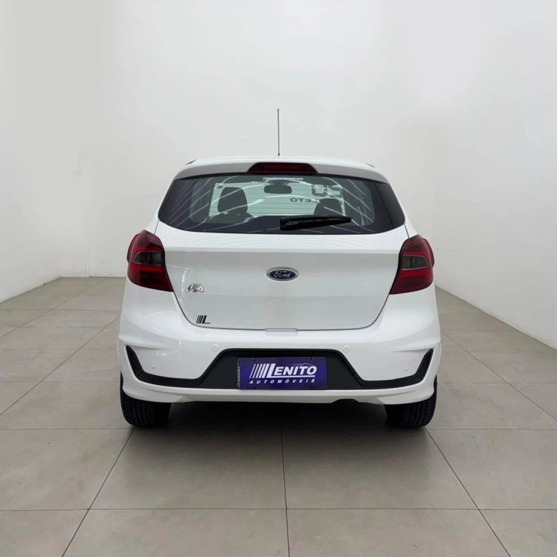 Foto 6: FORD KA SE PLUS 1.0 HA C 2020
