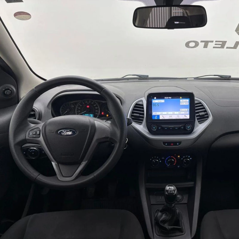 Foto 14: FORD KA SE PLUS 1.0 HA C 2020