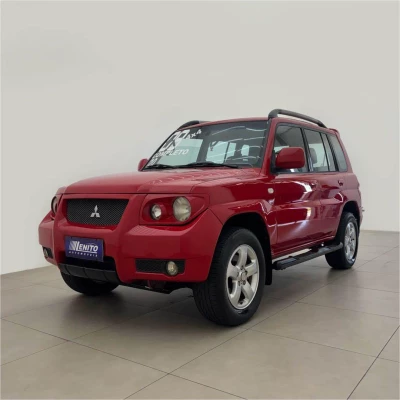 Foto 1: MITSUBISHI PAJERO TR4 FLEX 2009