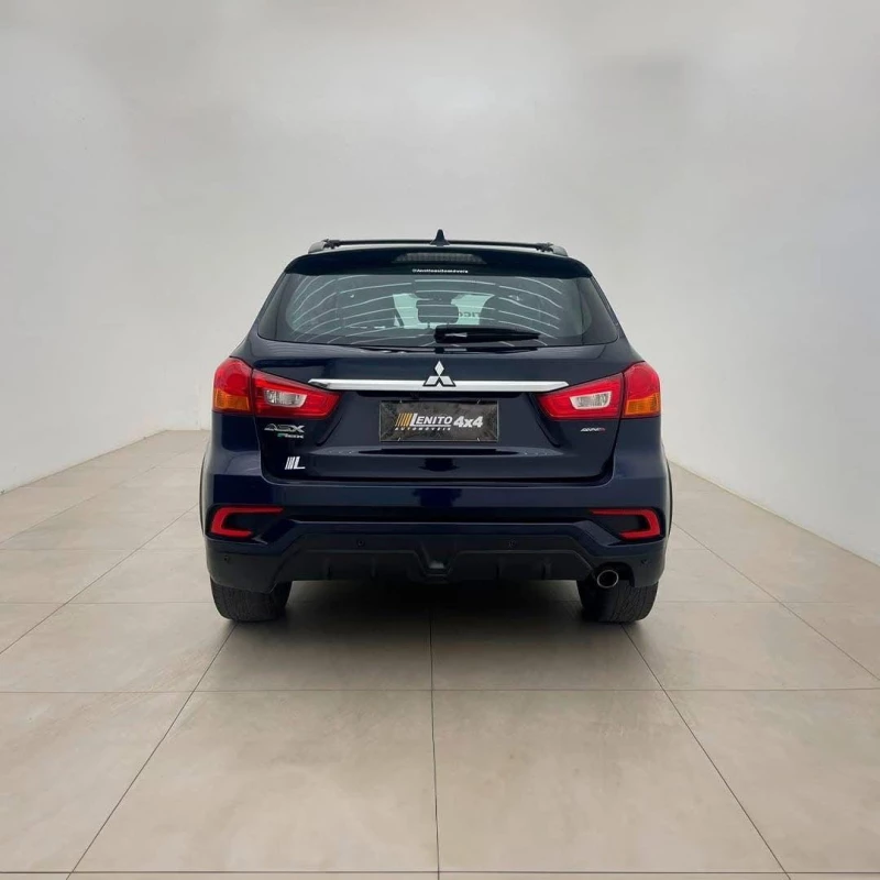 Foto 5: MITSUBISHI ASX 2.0 AWD CVT FLEX 2019